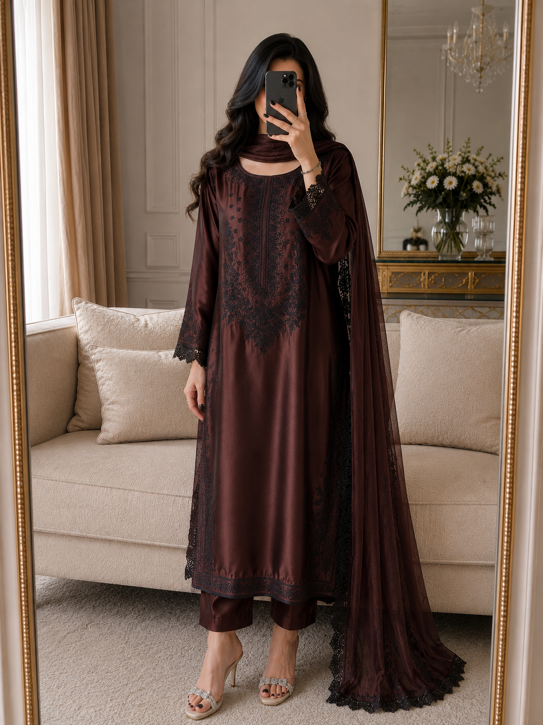 Premium 3-Piece Elegance